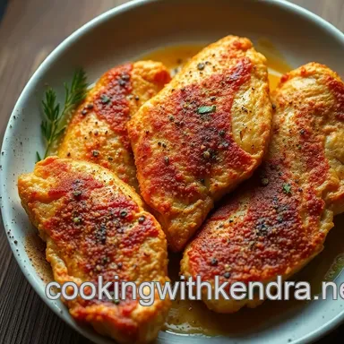 How to Make Amazing Snitele de Pui: 5 Crispy Secrets Revealed! Recipe Card