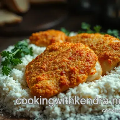 How to Make Amazing Snitele de Pui: 5 Crispy Secrets Revealed! Recipe Card