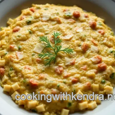 Easy Chiftele de Dovlecei: 5 Delicious Ways to Brighten Your Dinner! Recipe Card