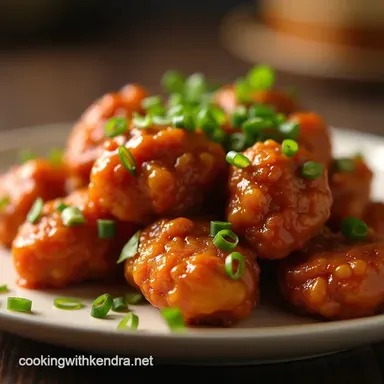 The Ultimate Crispy General Tsos Chicken Recipe At Home Recipe Card