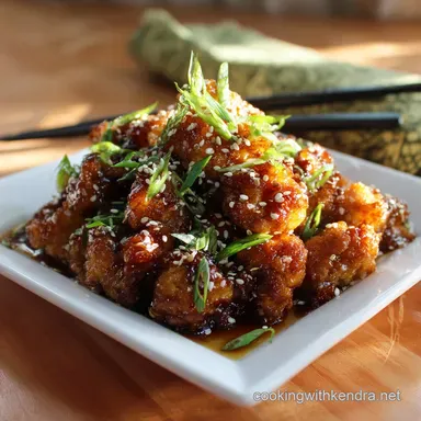 The Ultimate Crispy General Tsos Chicken Recipe Better Than Takeout Recipe Card