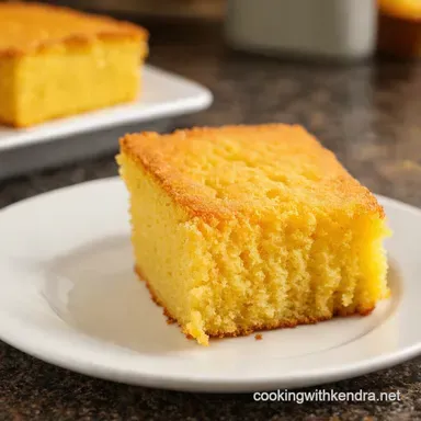 Crispy Hot Water Cornbread My Southern Comfort Secret Recipe Card