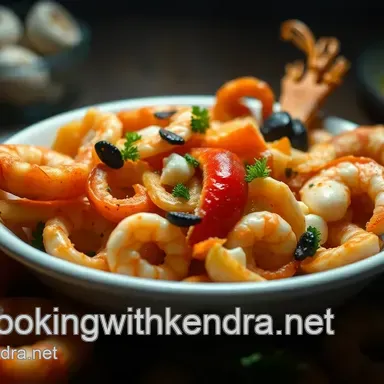 Frito Misto: Crispy Italian Seafood at Home!