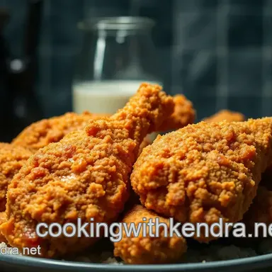 The Best Crispy Southern Fried Chicken Legs: Easy to Make at Home!