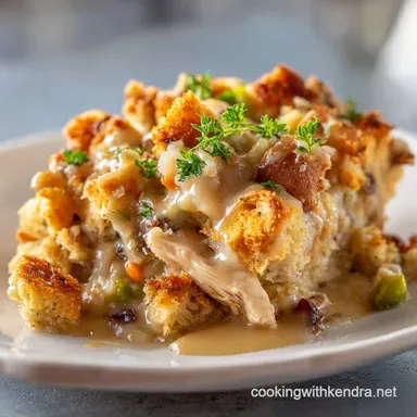 Crock Pot Chicken and Stuffing in 4 Hours