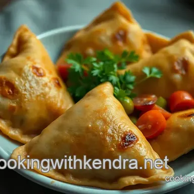 Crunchy Vegetable Samosa: A Delightful Family Recipe to Enjoy
