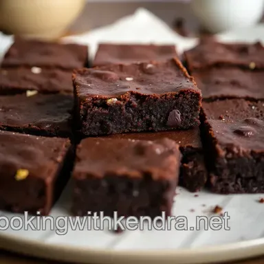 Secrets to Decadent Hummingbird Bakery Brownies: A Kinship with Chocolate Recipe Card
