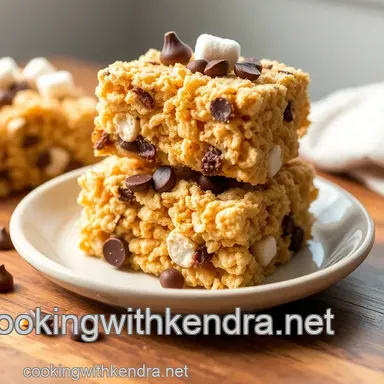 Delicious Mars Bar and Rice Crispy Cakes: The Ultimate Sweet Treat Recipe Card