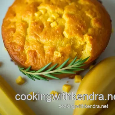My Favorite Cornbread with Corn: Moist, Sweet & Easy to Make! Recipe Card
