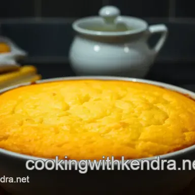 My Favorite Cornbread with Corn: Moist Sweet & Easy to Make!