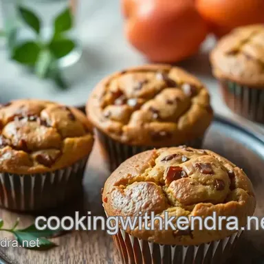 Easy and Delicious Savory Muffins with Sun-Dried Tomatoes: A Family Favorite!