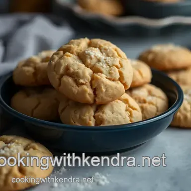 Deliciously Crunchy Maria Cookies: A Classic Treat for All Recipe Card