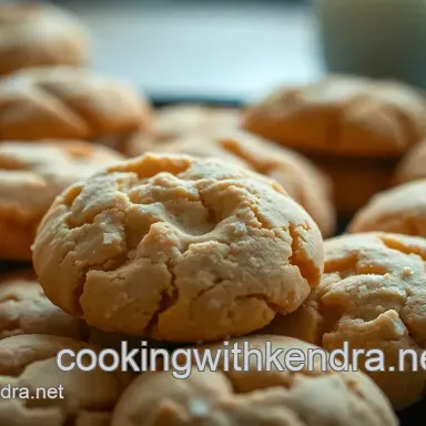 Deliciously Crunchy Maria Cookies: A Classic Treat for All