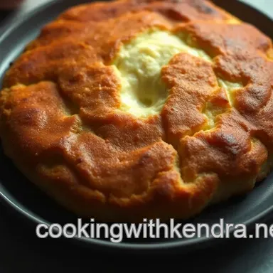 Easy & Light Cloud Bread Recipe: Your New Favorite Low-Carb Bread Recipe Card