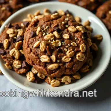 Delightful No-Bake Cookies Without Peanut Butter: My Easy Recipe Recipe Card