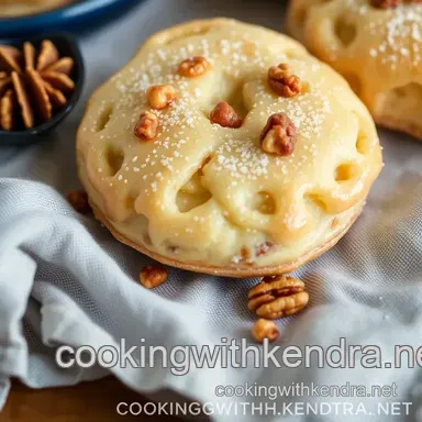 Skepasti: Easy and Delicious Greek Honey Nut Pastries Recipe! Recipe Card