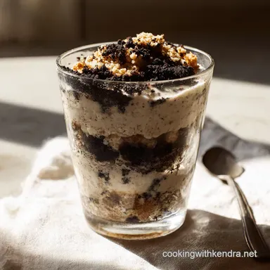 Dig Into Dessert My Easy Dirt Pudding Recipe Recipe Card