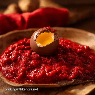 Easter Egg Martini A Cracking Chocolate easter martini Delight Recipe Card