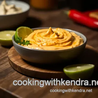 Easy Chipotle Mayo Recipe: My Secret for Bold Flavor Boost! Recipe Card