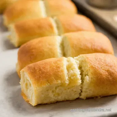 Easy Cottage Cheese Rolls Just Like Grandma Used To Bake Recipe Card