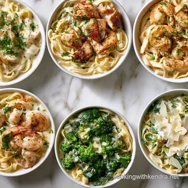 9 Easy Creamy Pasta Recipes for Quick Dinners