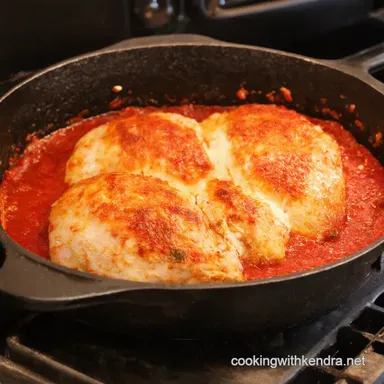 Baked Chicken Parmesan Easy Oven Recipe Its Bellissimo Recipe Card