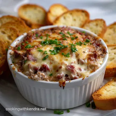 Easy Reuben Dip Recipe Hot Reuben Dip Appetizer Re: Game Days Best Dip
