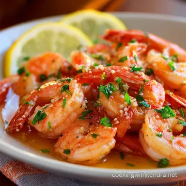 Boiled Shrimp Recipe: Plump Juicy in 30 Minutes Recipe Card