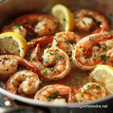 Boiled Shrimp Recipe: Plump Juicy in 30 Minutes