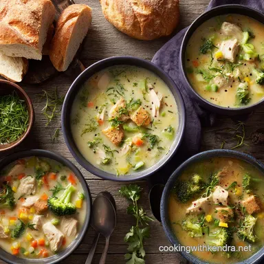 10 Easy Soup Recipes for Busy Weeknights