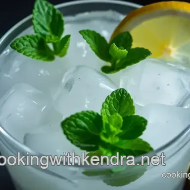 Easy Elderflower Fizz Cocktail: A Refreshing Summer Delight