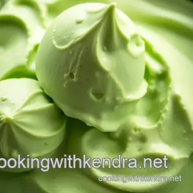 Dreamy Matcha Ice Cream: Easy Homemade Recipe! Recipe Card