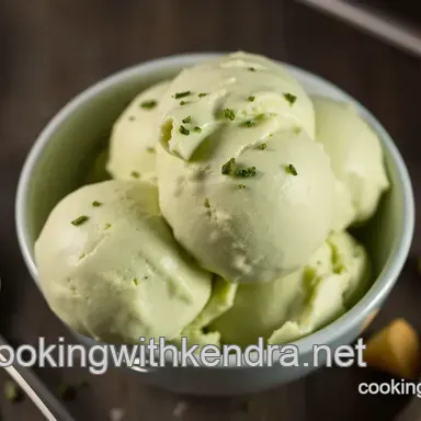 Dreamy Matcha Ice Cream: Easy Homemade Recipe!