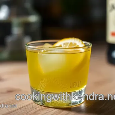 Energizing Green Tea Shot Recipe: Refreshing Twist for Parties
