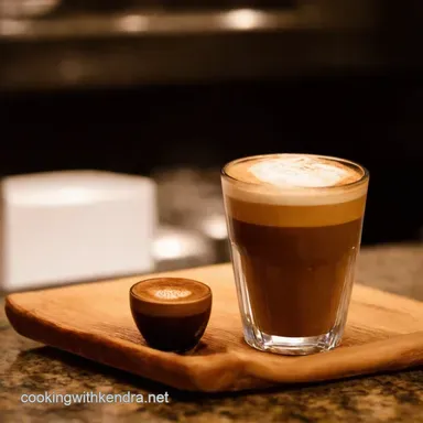 How to Make a Espresso Macchiato The Perfect Spot Recipe Card
