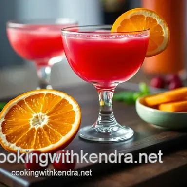 Delightful Shots for Every Occasion: Easy & Fun Flavor Combinations Recipe Card
