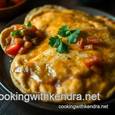 Homemade Sopes Recipe: A Mexican Fiesta on Your Plate! Recipe Card