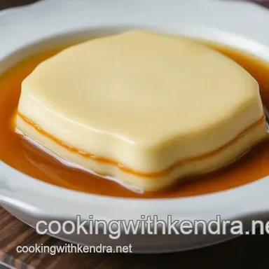 How to Make Flancocho: My Grandmother's Secret Layered Delight Recipe Card