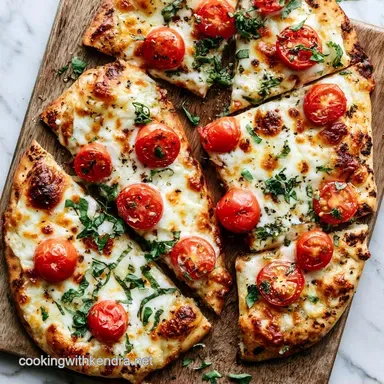 29 Flatbread Pizza Recipes: Margherita, Naan & Veggie