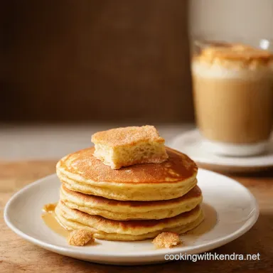 Fluffy Pancakes with Biscuit Mix Sunday Brunch Sorted Recipe Card