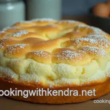 How to Make Chec Pufos: My Grandmother's Fluffy Romanian Cake Recipe Card