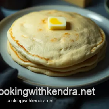 Fluffy Homemade Hotcake Mix: Easy Breakfast Bliss Awaits! Recipe Card