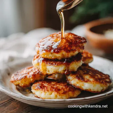 The Ultimate Fluffy Pancake Puppies Recipe Crisp Golden Recipe Card