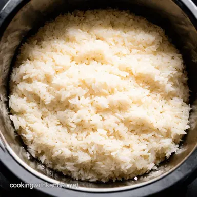 Foolproof Cooking Glutinous Rice in Rice Cooker! Recipe Card