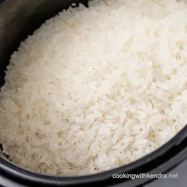 Foolproof Cooking Glutinous Rice in Rice Cooker!