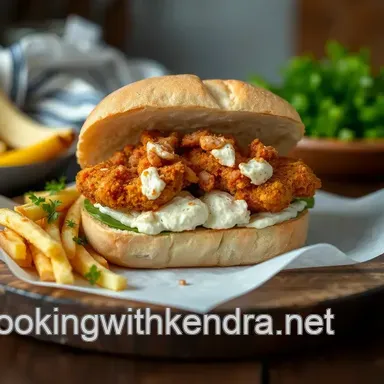 How to Make the Best Fried Soft-Shell Crab Club Sandwich: A Delicious Delight! Recipe Card
