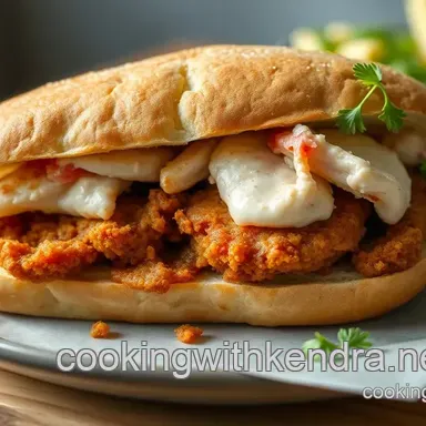 How to Make the Best Fried Soft-Shell Crab Club Sandwich: A Delicious Delight!