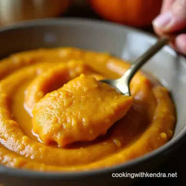 Pumpkin Puree From Fresh Pumpkin My Foolproof Recipe Recipe Card