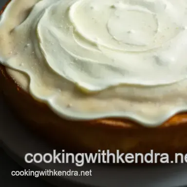 Easy Galliano-Infused Citrus Cake: A Sweet Italian Delight Recipe Card
