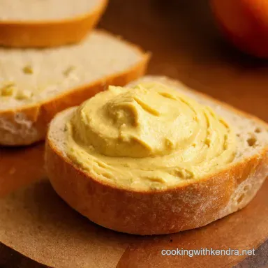 How to Make Garlic Butter Ultimate Bliss Spread Recipe Card